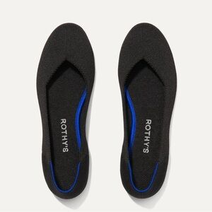 Rothy's Women’s The Flat shoe- Size 10